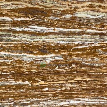 Wood Vein Onyx Granite Design Stairs & Kitchen Countertops in Lahore