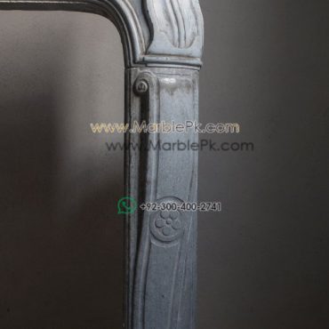 Ancient Royal Marble Fireplace Mantel  mpk-fp-Ar3 Ancient Royal Marble Fireplace Mantel Design Stairs & Kitchen Countertops in Lahore