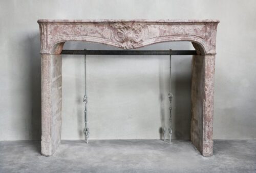 Ancient Royal Marble Fireplace Mantel  mpk-fp-Ar4 Ancient Royal Marble Fireplace Mantel Design Stairs & Kitchen Countertops in Lahore