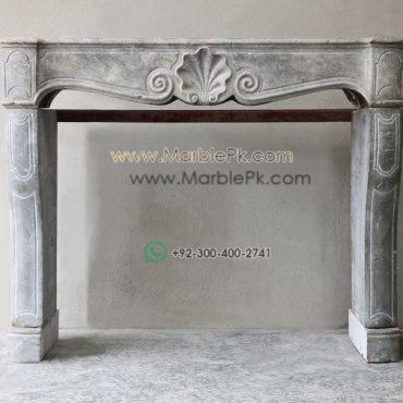 Ancient Royal Marble Fireplace Mantel  mpk-fp-Ar7 Ancient Royal Marble Fireplace Mantel Design Stairs & Kitchen Countertops in Lahore