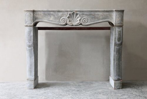 Ancient Royal Marble Fireplace Mantel  mpk-fp-Ar7 Ancient Royal Marble Fireplace Mantel Design Stairs & Kitchen Countertops in Lahore