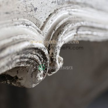 King Size Marble Fireplace Mantel mpk-fp-K5 King Size Marble Fireplace Mantel Design Stairs & Kitchen Countertops in Lahore