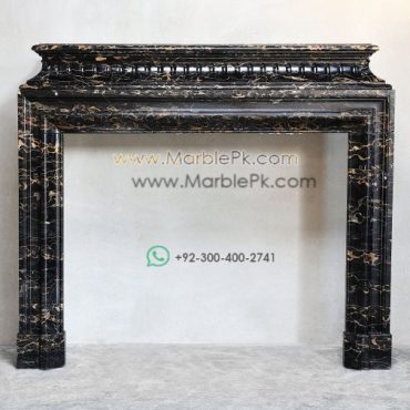 Antique Marble Fireplace  mpk-fp-Ant11 Antique Marble Fireplaces Design Stairs & Kitchen Countertops in Lahore
