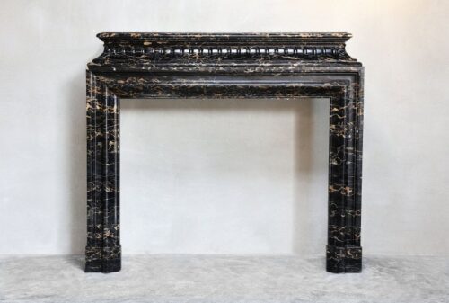 Antique Marble Fireplace  mpk-fp-Ant11 Antique Marble Fireplaces Design Stairs & Kitchen Countertops in Lahore