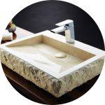 Bathroom Marble Vanity Tops & Sinks