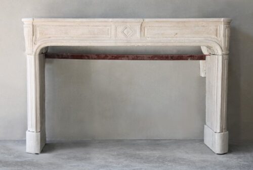 Ancient Royal Marble Fireplace Mantel  mpk-fp-Ar9 Ancient Royal Marble Fireplace Mantel Design Stairs & Kitchen Countertops in Lahore