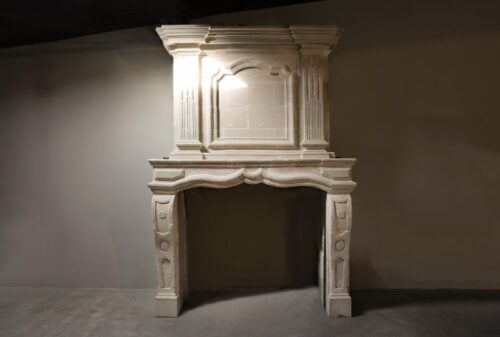 King Size Marble Fireplace Mantel mpk-fp-K4 King Size Marble Fireplace Mantel Design Stairs & Kitchen Countertops in Lahore