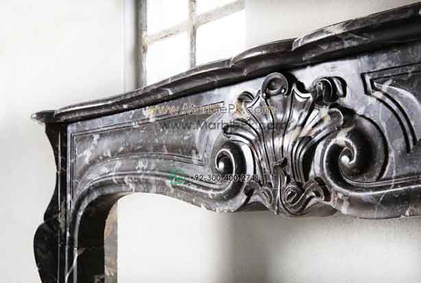 Homepage 11 Majestic & Natural Fireplaces - Marble fireplace