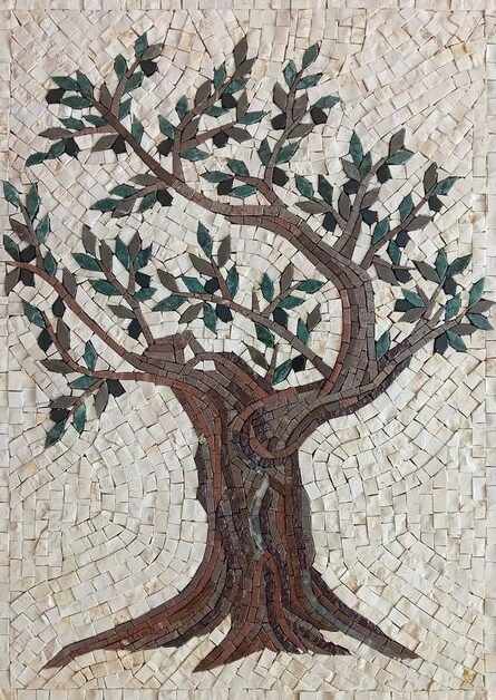Natural Stone Mosaic Art 3 Marble Mosaic Art Designs/