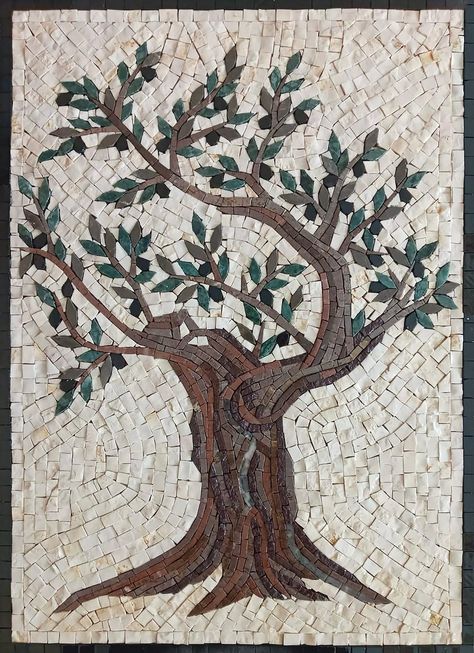 Natural Stone Mosaic Art 1 Marble Mosaic Art Designs/