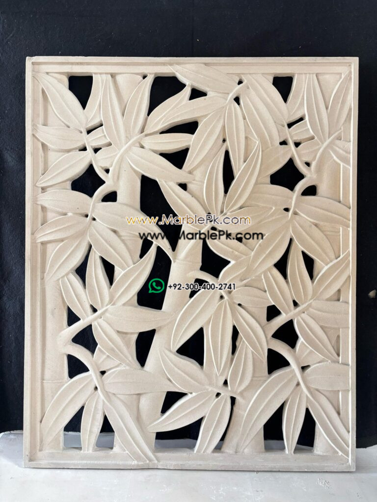 Marble CNC Engraving - 3d 2d jali cnc