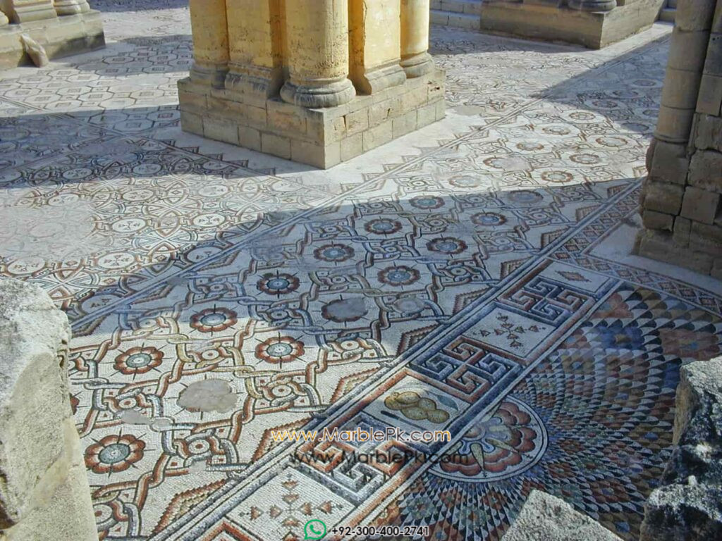 Natural Stone Mosaic Art 5 Marble Natural Stone Mosaic Art Designs/