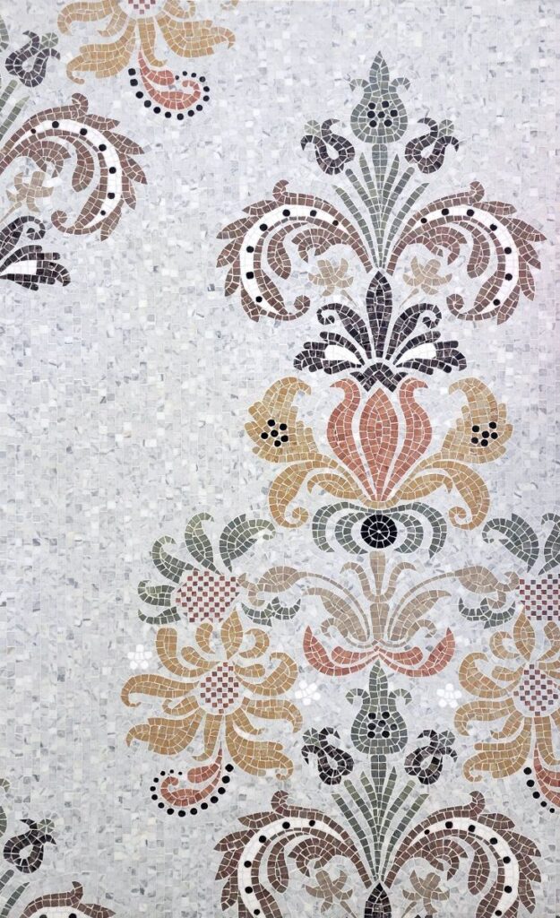 Natural Stone Mosaic Art 15 Marble Mosaic Art Designs/
