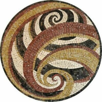 Natural Stone Mosaic Art 2 Mosaic Art Marble Floor Marble Floor Designs