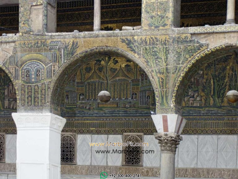 Natural Stone Mosaic Art 4 Marble Natural Stone Mosaic Art Designs/