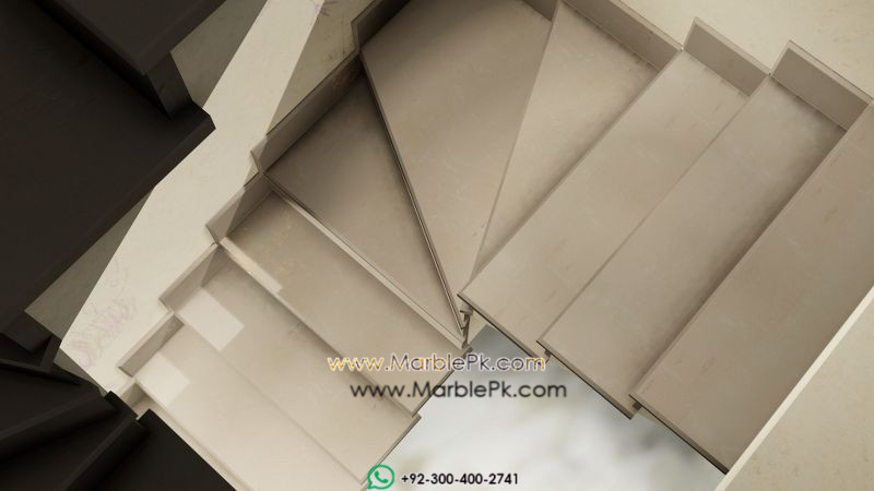 Stunning Marble Stair designs 12 Stunning Marble Stairs designs - China verona marble stairs in pakistan www.marblepk.com 1