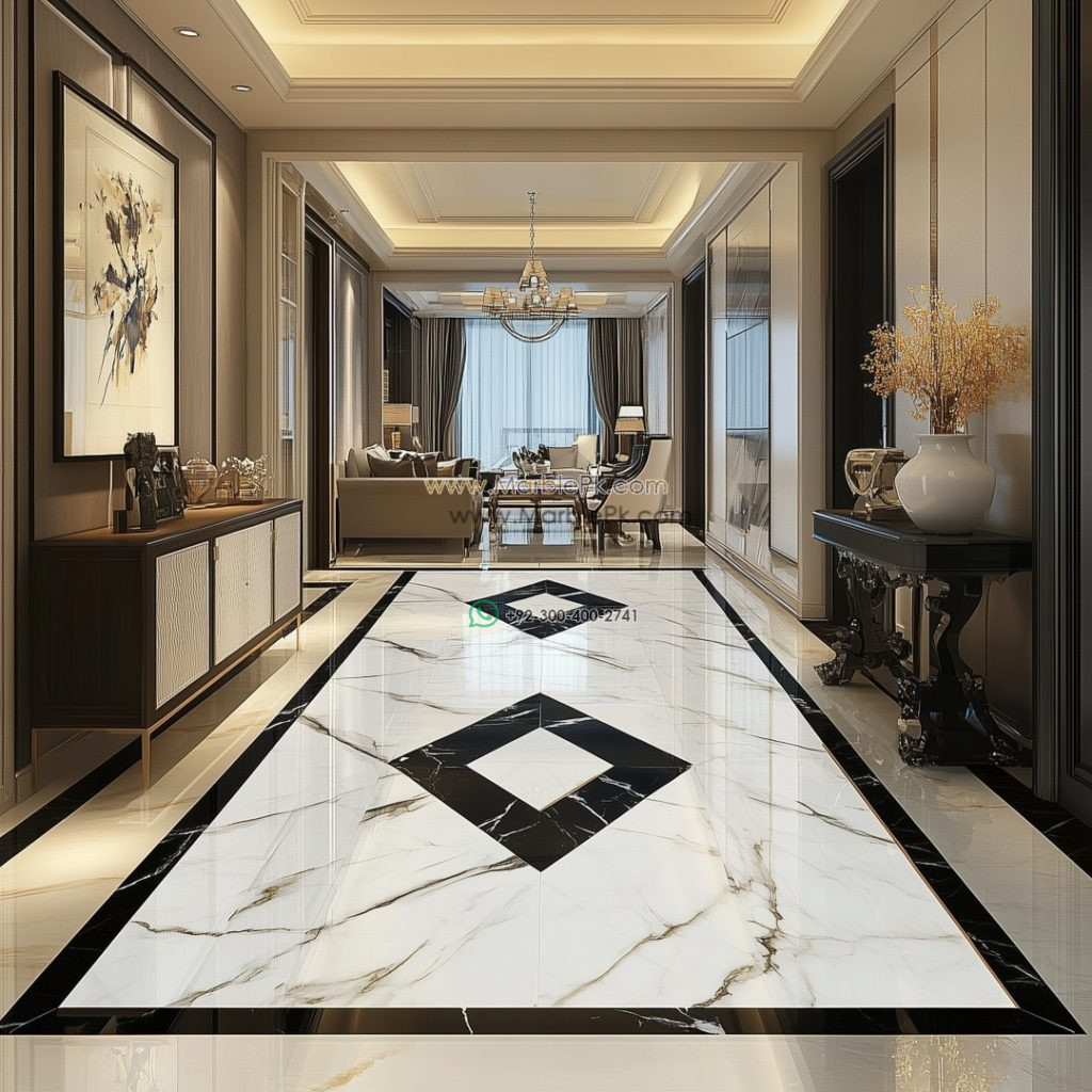 Marble Tiles or marble flooring Designs/