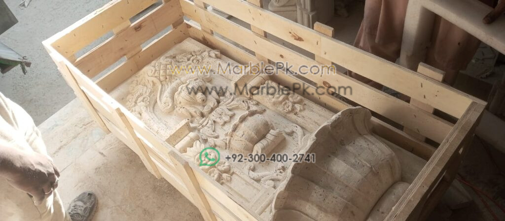 Marble Marble CNC Engraving Designs/