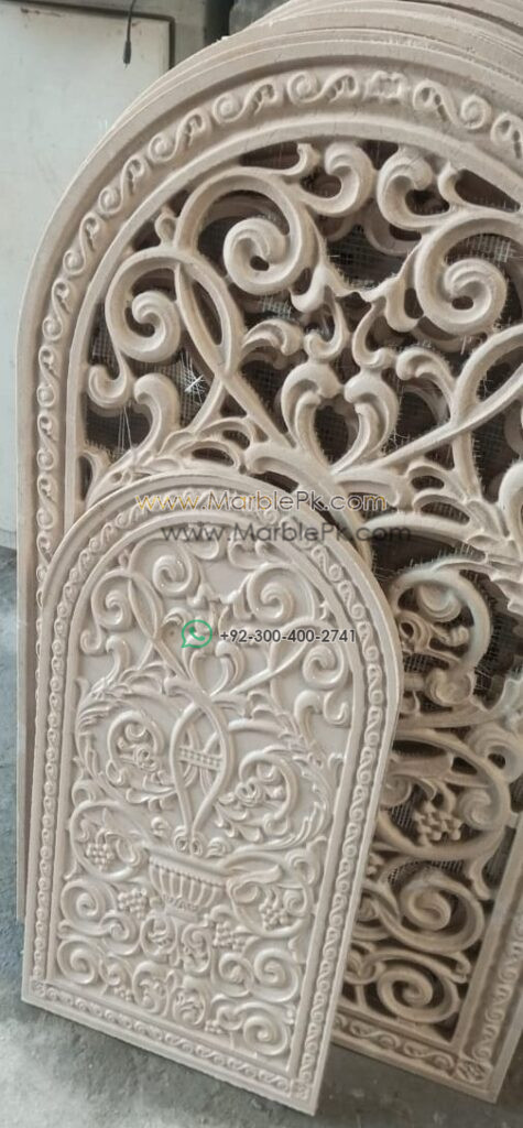 Marble CNC Engraving 17 Marble Marble CNC Engraving Designs/