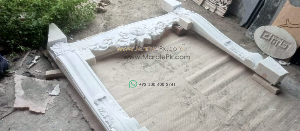 Marble CNC Engraving 17 Marble Marble CNC Engraving Designs/