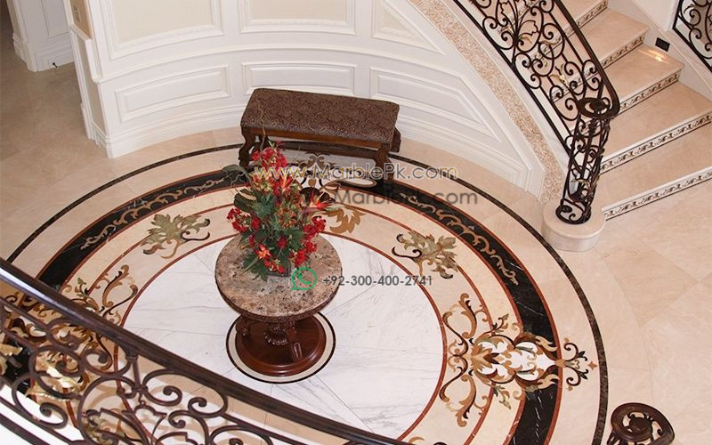 Marble Marble CNC Engraving Designs/