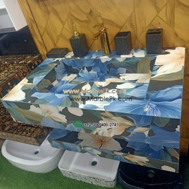 Stylish Ceramic Tile Bath Vanity mpk-525 - Ceramic tile bath vanity mpk 525