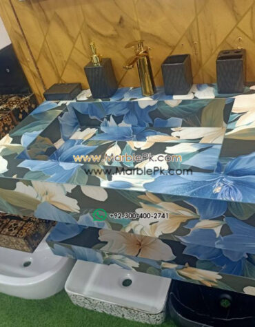 Stylish Ceramic Tile Bath Vanity mpk-525 - Ceramic tile bath vanity mpk 525