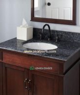 Modern Marble Bath Vanity Sink - Contemporary bath vanity mpk 424