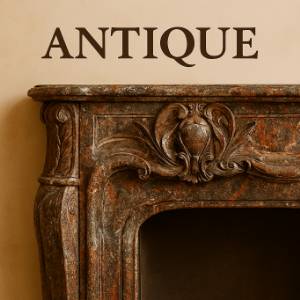 Antique Marble Fireplaces