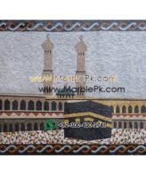 Islamic Mosaic Art Calligraphy - Islamic landscape nabvi haram kaaba islamic mosaic calligraphy mpk