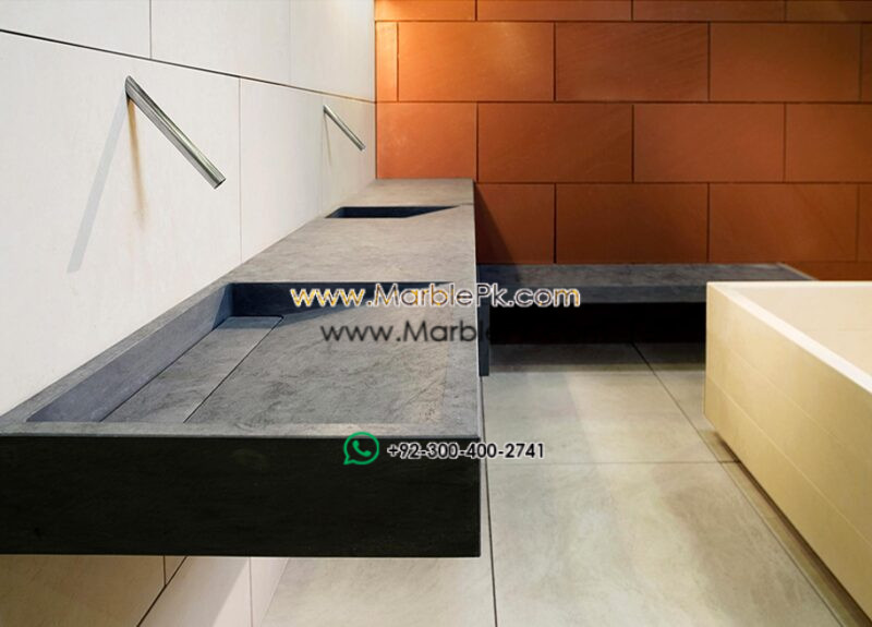 Marble Bath Vanity Sink - Luxury bath vanity mpk 123