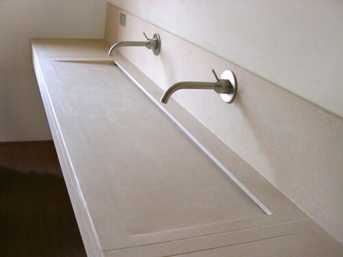 Marble Bath Vanity Sink - Luxury bath vanity mpk 124