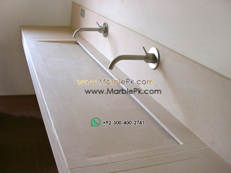 Marble Bath Vanity Sink - Luxury bath vanity mpk 124