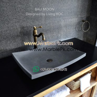 Marble Bath Vanity Sink - Luxury bath vanity mpk 125