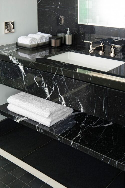 Marble Bath Vanity Sink - Luxury bath vanity mpk 126