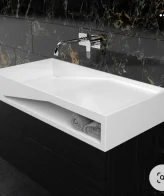 Marble Bath Vanity Sink - Luxury bath vanity mpk 127