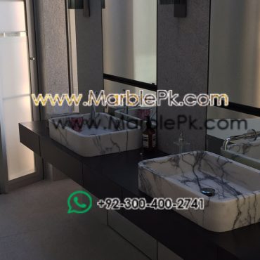 Marble Bath Vanity Sink - Luxury bath vanity mpk 130