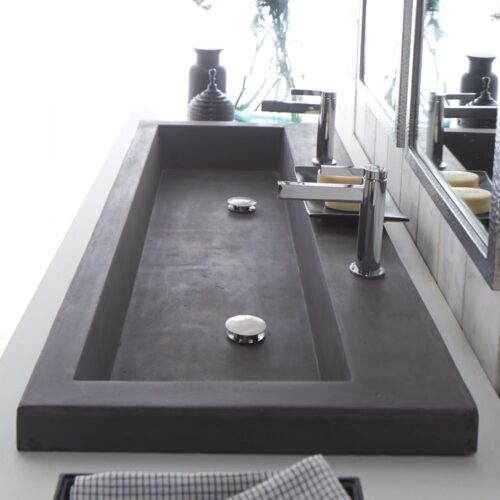 Marble Bath Vanity Sink - Luxury bath vanity mpk 131