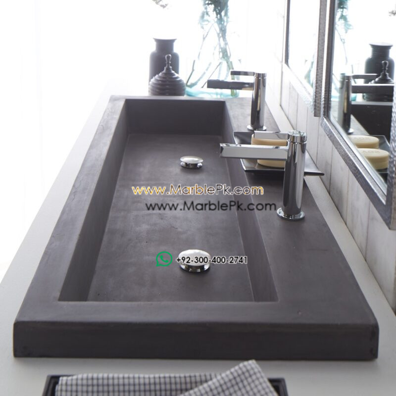 Marble Bath Vanity Sink - Luxury bath vanity mpk 131
