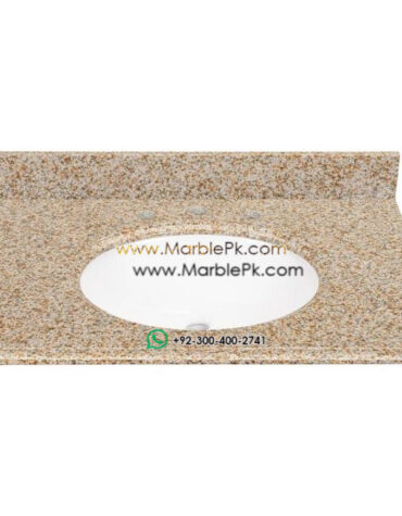 Modern Marble Bath Vanity Sink - Marble granite vanity top mpk 523