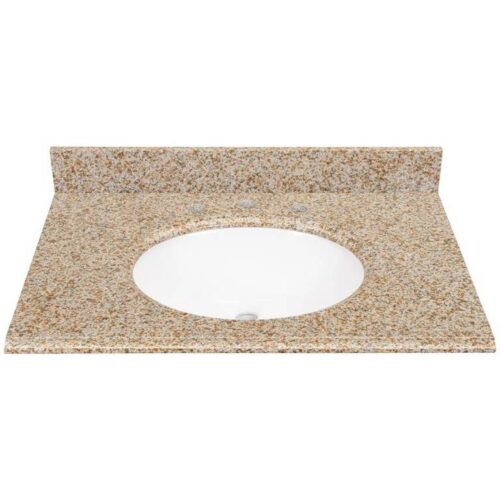 Modern Marble Bath Vanity Sink - Marble granite vanity top mpk 523