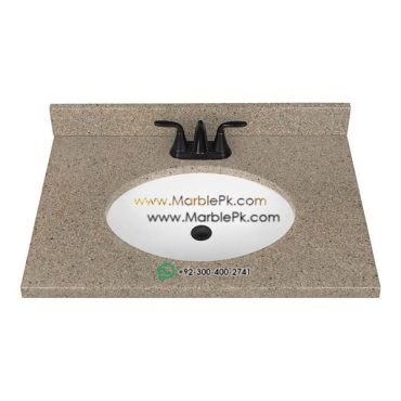 Modern Marble Bath Vanity Sink - Marble granite vanity top mpk 524