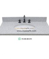 Modern Marble Bath Vanity Sink - Marble granite vanity top mpk 525