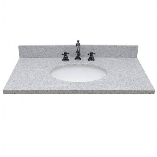 Modern Marble Bath Vanity Sink - Marble granite vanity top mpk 525