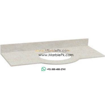 Modern Marble Bath Vanity Sink - Marble granite vanity top mpk 528