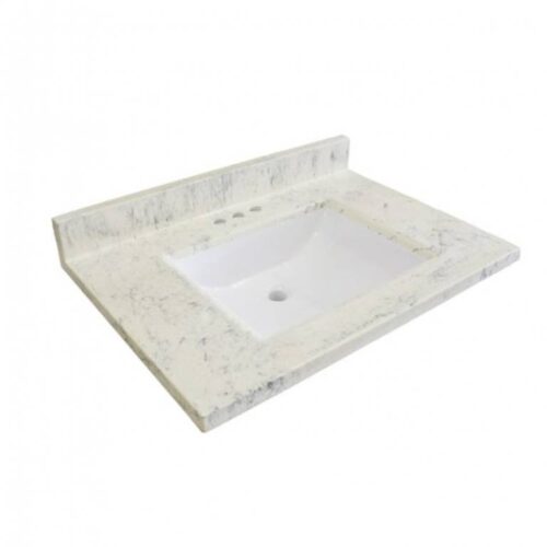 Modern Marble Bath Vanity Sink - Marble granite vanity top mpk 529