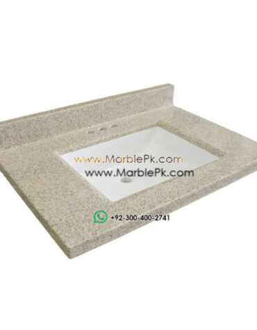 Modern Marble Bath Vanity Sink - Marble granite vanity top mpk 530