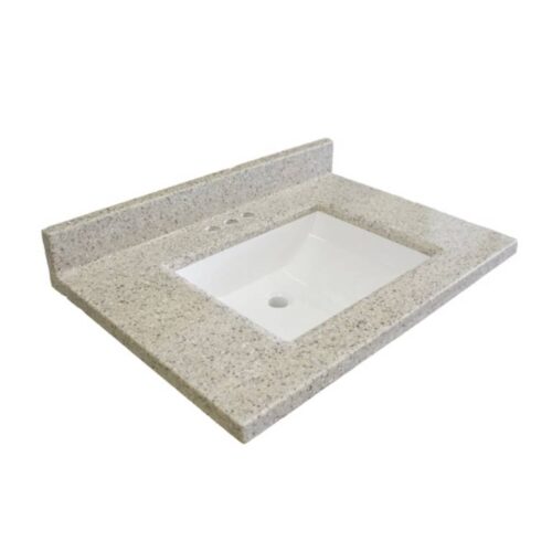 Modern Marble Bath Vanity Sink - Marble granite vanity top mpk 532