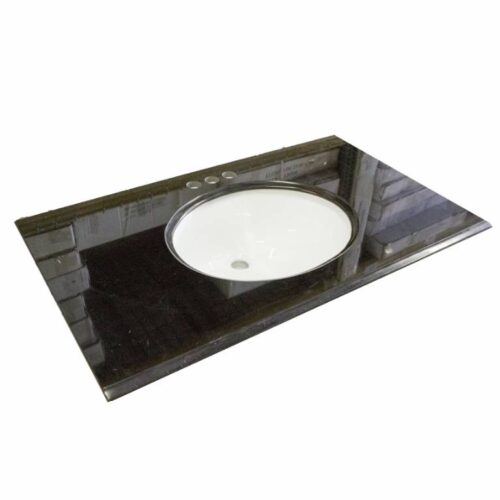 Modern Marble Bath Vanity Sink - Marble granite vanity top mpk 533