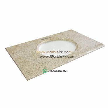 Modern Marble Bath Vanity Sink - Marble granite vanity top mpk 534